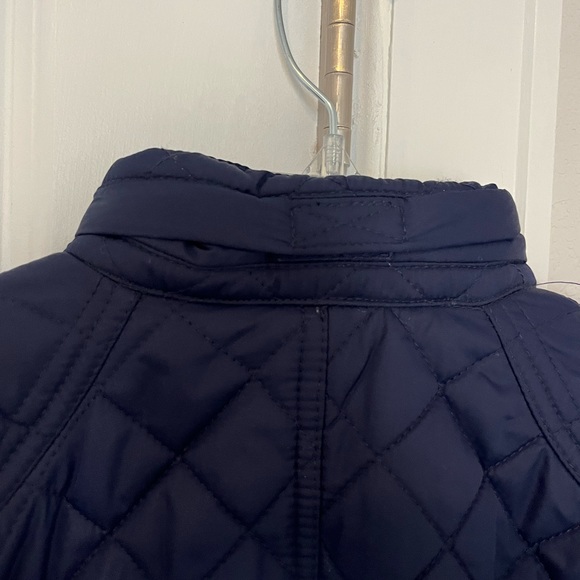 Navy Tommy Hilfiger jacket - Picture 5 of 5